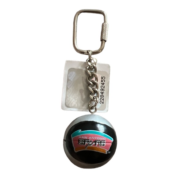 NBA SPURS LIL’ BRAT keychain - Picture 1 of 2